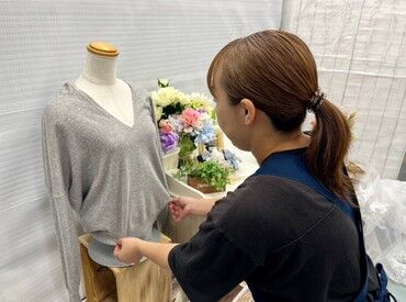 ◆家庭優先で働ける職場◆
急なお休みや長期休暇にも柔軟に対応!
家族との時間を大切にしながら働けます♪