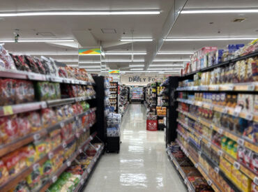 続けやすい秘訣は、シフトの柔軟さ♪
育児や家庭と両立の主婦さんや学校帰りの学生さんなどが多数活躍中♪