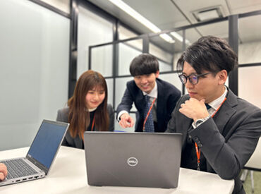 長谷工ジョブクリエイト ※三田エリア T1-YY21328 *安定企業で働こう*
CADオペレーター業務などをお任せ！
長谷工グループの整ったフォロー体制で安心◎
※イメージ