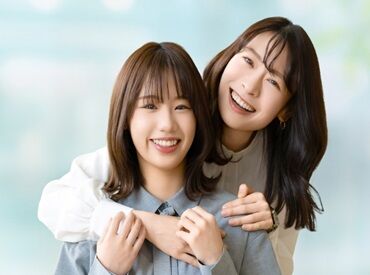 マニュアル完備で安心スタート!いきなり全てをお任せすることはありません◎まずは一つづつ出来ることを増やしていきましょう☆