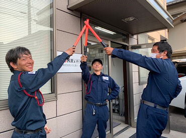 オシャレOK！柔軟シフト！働きやすい環境がここにはある◎