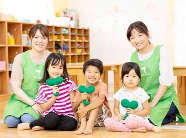 株式会社トットメイトは一人ひとりに寄り添う子育て支援を行っています。