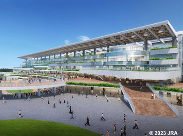 JRA京都競馬場【株式会社ホテル京阪】 ▼わがままシフトもOKデス！
「子どもの送り迎えをしたい」など
シフトの相談はお気軽に♪