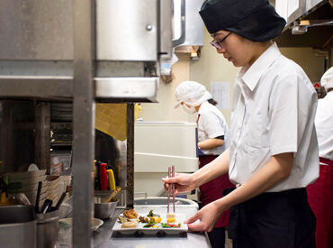 ごはんカフェ百菜 旬 ゆめタウン廿日市店［540］ グループ各店で使える食事券毎月支給！
300円分×3枚を毎月アプリにて支給！
ご友人や家族とお得にお食事♪