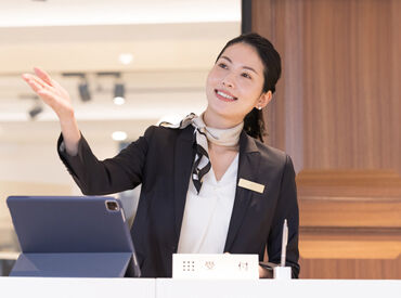ホテルクニミ 小田原 未経験からホテルのお仕事に挑戦♪
基本的なPC操作ができればOK！