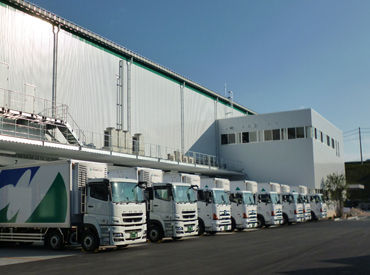 株式会社ヒューテックノオリン 京都センター ＼京都・滋賀エリアの近距離配送のみ◎／
お昼過ぎ～夕方には退勤できるので、
夕食は家族と一緒に食べられます！