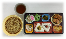 ★食堂あり★
日替わりで350円で注文できちゃいます!