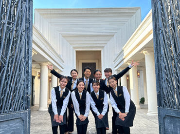 覚王山ル・アンジェ教会 みんなで感動の時間を作るお手伝い★
「バイト中の癒し？…それは小さい子の可愛い笑顔の瞬間♪」