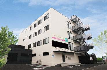 花物語みどり（株式会社日本アメニティライフ） ≪神奈川県内を中心に"約400施設"を運営中≫
業界大手『アメニティライフ協会』
グループの施設♪
※写真はイメージ