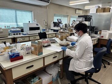 \長期休暇のお休みあり/
お盆・お正月には…連続休暇あり!
家族と旅行なども楽しめるんですよ◎