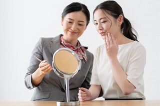 東急ビジネスサポート株式会社　勤務地：東急百貨店たまプラーザ店 未経験ＯＫ！研修も丁寧にあるのでスキルを伸ばしやすい！