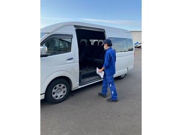 スタッフはのんびり＆優しい雰囲気♪
未経験スタートの方がほとんどで、安心して始められます★