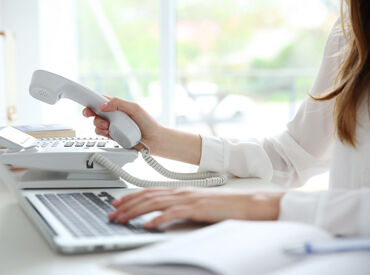 未経験・無資格・ブランクOK!
夏季/年末年始休暇など長期休暇あり◎
プライベートの時間も大切にできます♪
※写真はイメージ