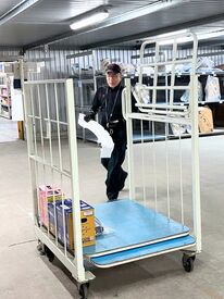 トヨタグループでのお仕事！
安定した基盤と充実の福利厚生あり◎
マニュアル化など労働環境も
バッチリ整備されて働きやすい♪