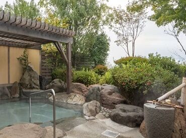 美奈宜の舞＜12月中旬リニューアルOPEN＞ ＼＼★人気温泉施設がリニューアルオープン★／／