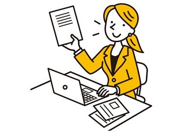 マークプラス株式会社(※勤務地：函館市若松町) 未経験でもOK◎
文字入力程度のPC操作が出来れば問題ありません！