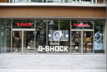 G-SHOCK STORE NAGOYA ★G-SHOCK STORE NAGOYA★
駅からのアクセス抜群！
閉店後の作業はほぼないので、
メリハリつけて働けます♪