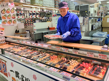 シフト・時間帯は柔軟に対応!
『家庭や学校と両立』『フルでガッツリ』などなど
ご希望はご相談くださいね◎