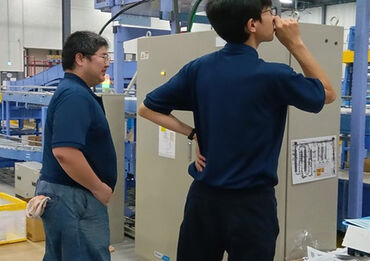 ＼ハリマ共和物産株式会社とは...／
117年の歴史を誇る老舗企業！
日用品の専門商社で、鳥栖では赤ちゃん用品をメインで取扱い♪