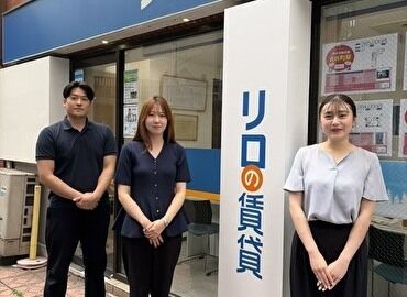 株式会社日商ベックス　大井町店 20代を中心に40代まで幅広い世代が活躍中！
大井駅スグで通勤ラクラク♪雨の日も、これから来る暑い日も快適に通えます◎
