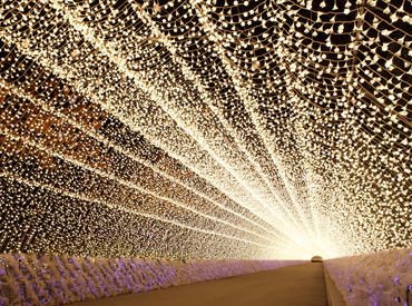 社員食堂が1食250円で利用できる、
遊園地への入場特典があるなど、嬉しいポイント多数◎
フリーター・主婦・シニアさん活躍中!