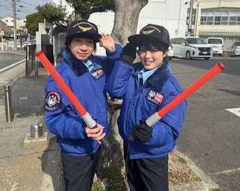 株式会社日本クリエス　001 バイトのイメージがここで変わる…！みんなでメリハリつけながら働ける。
大学以外の友達もできて毎回ちょっとした青春がある♪*