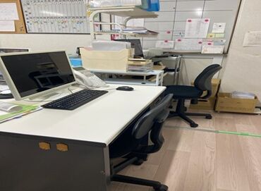 株式会社嵯峨コーポレーション PC入力など、基本的な操作が出来れば問題ございません◎
最初は先輩スタッフが丁寧にお教えしあます!