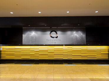 ザキューブホテル千葉 学生さん、主婦さん、留学生さんなど
様々な方が活躍中です！
レストラン管理の社員同時募集中♪