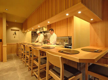 \閑静な住宅街に佇む隠れ家/
美味しいお米と、美味しい小鉢の店!
落ち着いた雰囲気で焦らずにお仕事できますよ◎