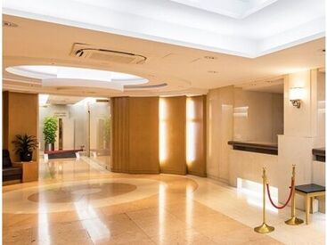 赤坂陽光ホテル（紹介元：株式会社リプロ） ●未経験スタート多数
夜は時給もUPするから安定収入GET！
シフトも柔軟に対応してくれるのも嬉しい♪
※写真はイメージ