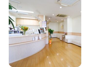 まきファミリークリニック 週2日～無理なく働けます◎
主婦（夫）さんも両立しやすい環境です♪