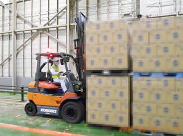 鴻池運輸（株）　南多摩営業所 20～50代の男性社員が活躍中！
学歴や経歴は不問です◎
大手企業の正社員として活躍してみませんか？