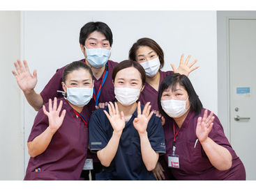 株式会社トーカイ 慶応大学病院_オーダリー *＊医療現場のお仕事のサポート実績多数＊*
株式会社トーカイの一員として働きませんか♪