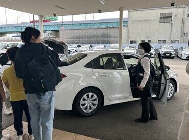 フリーターさんも大歓迎！
かけもちバイトがない日に、
トクベツなお仕事をしませんか◎
※画像はイメージです