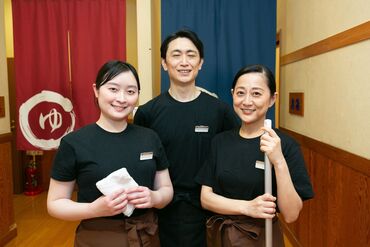 ルートイングランティアあおしま太陽閣 ＼ルートイングループで働こう★／