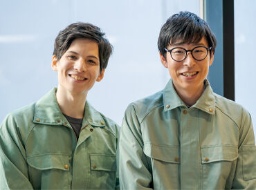 株式会社ワークソリューション 2002年創業23年目の安定企業！
南大阪で20年以上派遣事業に携わっているからこそ、
ご紹介できるお仕事がたくさん♪