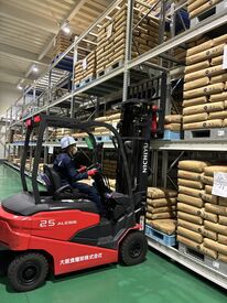 大阪食糧卸株式会社　名古屋営業所 未経験OK◎
残業ほぼなし！