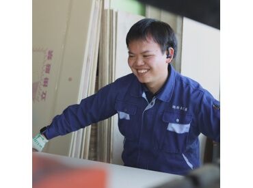 株式会社鈴木商店 未経験でも大丈夫！最初は先輩が同乗してしっかりサポートします。配送未経験から始めたスタッフも多数活躍中！