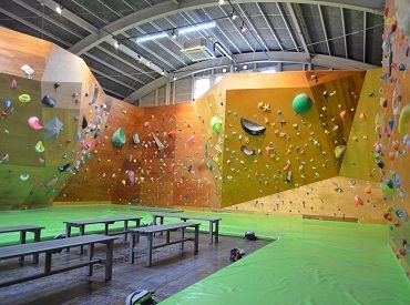 広くて面白い空間☆
楽しくお仕事できます♪