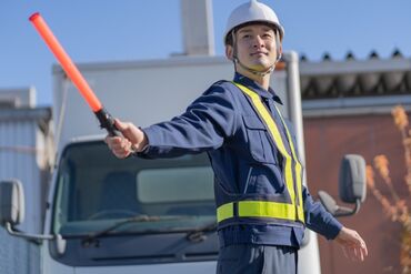 株式会社エーワイサービス 経験不問！警備のお仕事が初めてでもOK◎
イチからしっかり学べる研修もあるので安心です★