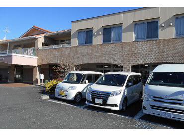大宮見沼ケアセンターそよ風 ＼人柄重視の採用です！／
しっかりしたサポート体制で、安心して始められる環境♪
希望の働き方、お気軽にご相談を◎