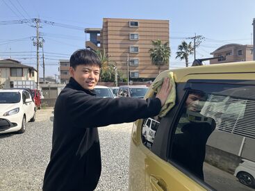 未経験やブランクのある方も気軽に始められるレンタカー受付のお仕事♪「〇月から」や「今すぐに」など勤務開始日の相談もOK！