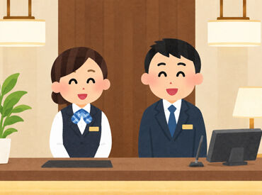 15時半からのお仕事★
週2日程度でOKなので、掛け持ちバイトにもオススメ◎