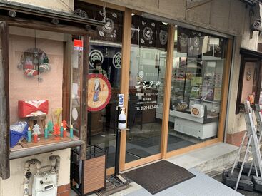 ▼社員登用制度あり
フルタイムのアルバイトから
正社員を目指すことも可能です◎
気軽にお問い合わせください!