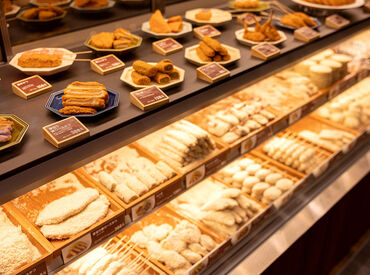 10～50代まで幅広い世代の方が活躍中◎
男女問わず活躍中の職場です♪