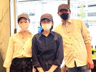 genreless deli restaurant 25　（42010） 主婦(夫)・フリーターさん大歓迎！
1日3時間～シフト自己申告制◎
あなたの希望の働き方を最大限叶えます♪