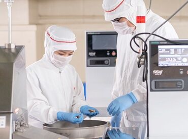 休憩スペースや社員食堂、ウォーターサーバーも完備◎
和やかな雰囲気だから安心してスタートできます♪