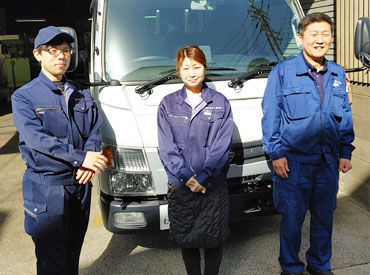 ●1人でコツコツ作業できるのが良い
●できることが増えていくのが楽しい
そんな理由で続けるスタッフが多数♪