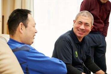 事務仕事が得意な方大歓迎！
福祉業界未経験の方も歓迎！