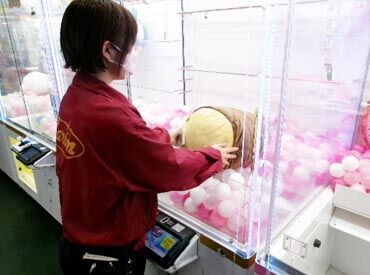 キャロム 青梅店 未経験OK！
最初は研修で1から教えます◎
先輩スタッフも何でも教えるので、ご安心ください♪